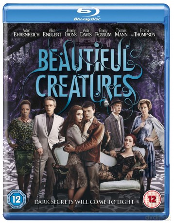 Beautiful Creatures (Piękne Istoty) [Blu-Ray]