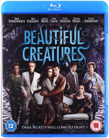 Beautiful Creatures (Piękne Istoty) [Blu-Ray]