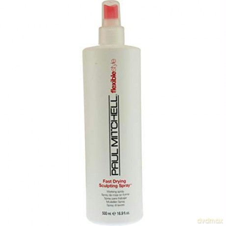 Paul Mitchell Flexible Style Fast Drying Sculpting Spray (Fast Drying Sculpting Spray) - Volume: 500 ml dla kobiety