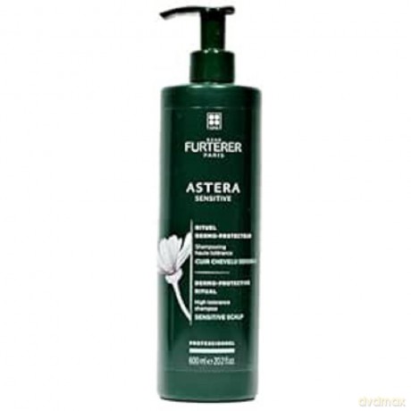 René Furterer Shampoo for sensitive scalp Astera (Sensitive Shampoo) - Volume: 600 ml unisex