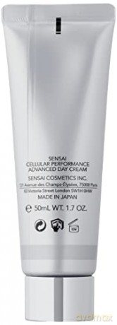 Sensai Daily skin cream SPF 30 Cellular Performance (Advanced Day Cream) 50 ml dla kobiety
