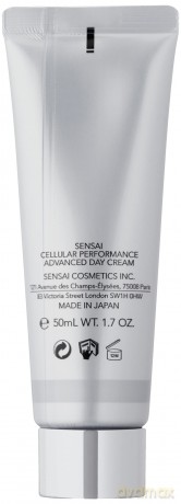 Sensai Daily skin cream SPF 30 Cellular Performance (Advanced Day Cream) 50 ml dla kobiety