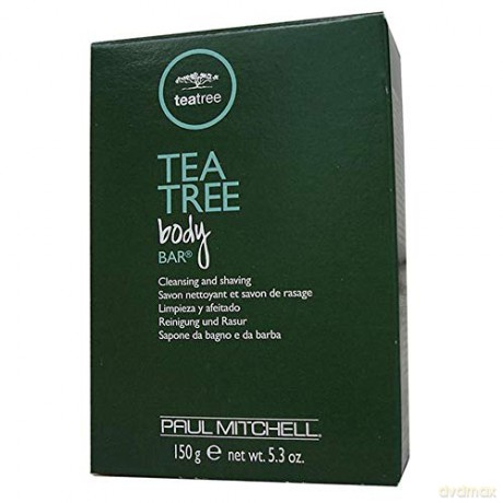 Paul Mitchell Tea Tree solid soap (Body BAR) 150 g unisex
