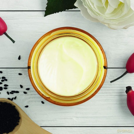 The Body Shop Daily revitalizing skin cream Oils Of Life (Intensely Revitalizing Cream) 50 ml dla kobiety