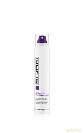 Paul Mitchell Extra Strong Hairspray for Extra-Body Volume (Firm Finishing Spray) - Volume: 125 ml dla kobiety