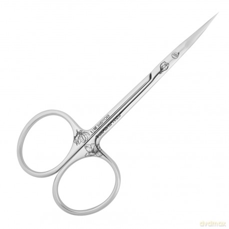 STALEKS Cuticle scissors Exclusive 20 Type 1 Magnolia (Professional Cuticle Scissors) unisex