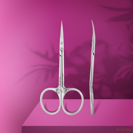 STALEKS Cuticle scissors Exclusive 20 Type 1 Magnolia (Professional Cuticle Scissors) unisex