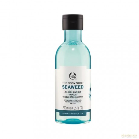 The Body Shop Skin toner for mixed and oily skin Seaweed (Oil-Control Toner) 250 ml dla kobiety