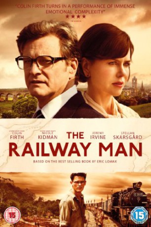 The Railway Man (Droga Do Zapomnienia) [DVD]