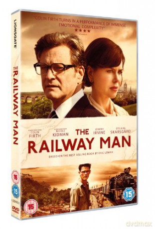 The Railway Man (Droga Do Zapomnienia) [DVD]