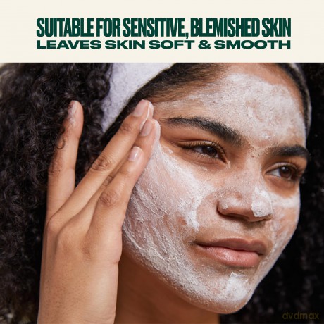 The Body Shop Cleansing exfoliation mask Tea Tree (3 in 1 Wash, Scrub, Mask) 125 ml dla kobiety