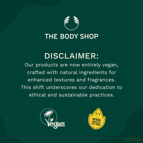 The Body Shop Cleansing exfoliation mask Tea Tree (3 in 1 Wash, Scrub, Mask) 125 ml dla kobiety