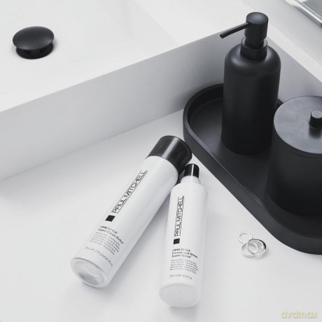 Paul Mitchell Firm Style Freeze and Shine Super Spray (Maximum Hold Finishing Spray) - Volume: 500 ml dla kobiety