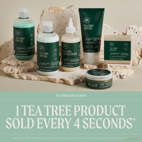 Paul Mitchell Hydrating Tea Tree Hair Treatment (Hair and Scalp Treatment) - Volume: 500 ml dla kobiety
