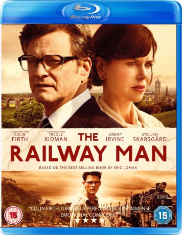 The Railway Man (Droga Do Zapomnienia) [Blu-Ray]