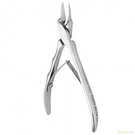 STALEKS Ingrown Nail Nippers Podo 30 18 mm (Ingrown Nail Nippers) unisex