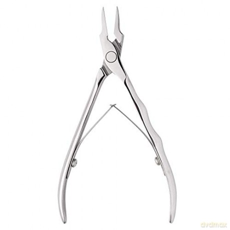 STALEKS Ingrown Nail Nippers Podo 30 18 mm (Ingrown Nail Nippers) unisex