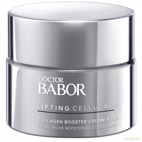 Babor Skin cream with anti-aging effect Lifting Cellular (Collagen Booster Rich Cream) 50 ml dla kobiety