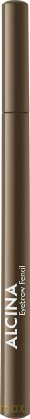 Alcina Eyebrow Pencil - Shade: Dark dla kobiety