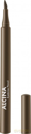 Alcina Eyebrow Pencil - Shade: Dark dla kobiety