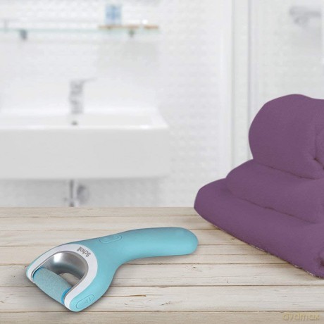 Scholl Velvet Smooth Pro Electric Foot File (Wet And Dry) unisex
