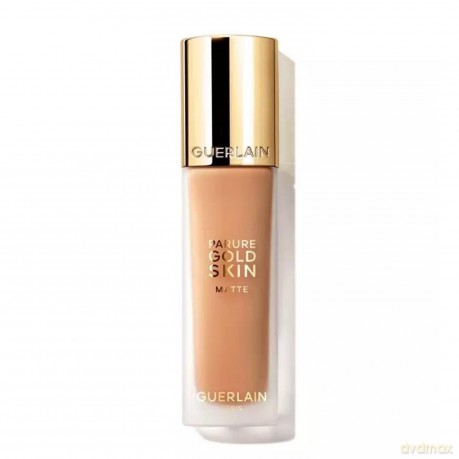 Guerlain Matting make-up Parure Gold Skin Matte (Foundation) 35 ml - Shade: 4W Warm dla kobiety