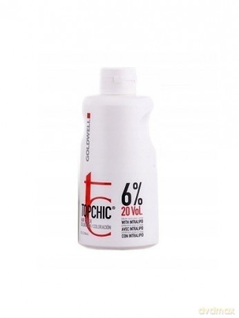 Goldwell Cream activator emulsion 6% 20 VOL (Cream Developer Lotion) 1000 ml dla kobiety