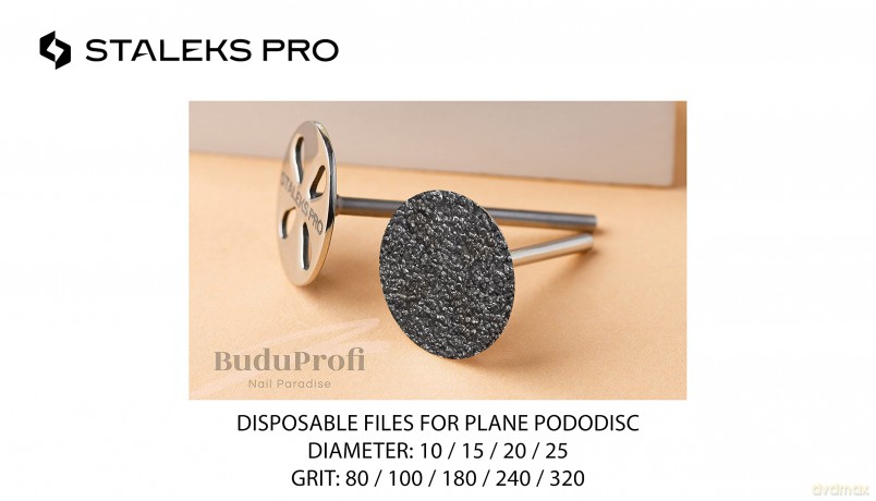 STALEKS Pedicure disc Pododisc Expert M (Pedicure Disc) unisex