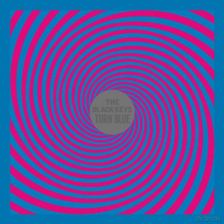 The Black Keys: Turn Blue [CD]