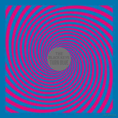 The Black Keys: Turn Blue [CD]