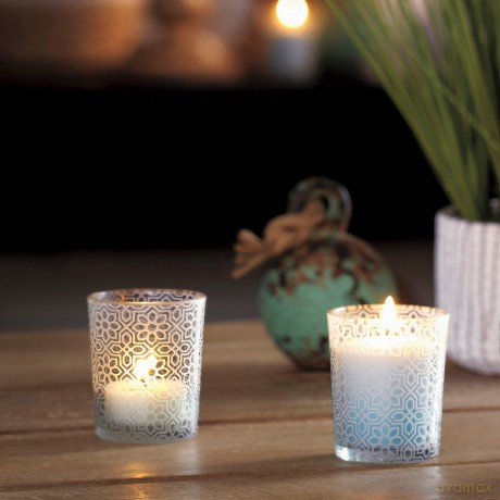 Yankee Candle Aromatic tea candles Bora Bora Shores 12 x 9.8 g unisex