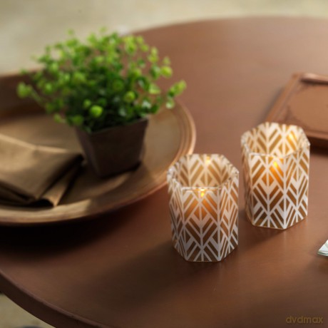 Yankee Candle Aromatic tea candles Bora Bora Shores 12 x 9.8 g unisex
