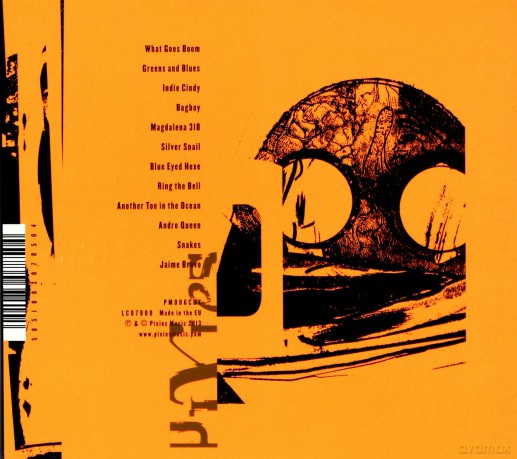 Pixies: Indie Cindy [CD]