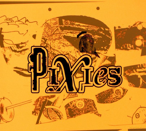 Pixies: Indie Cindy [CD]
