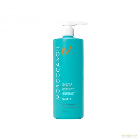 Moroccanoil Clarifying Shampoo - Volume: 1000 ml dla kobiety