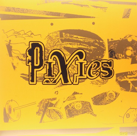 Pixies: Indie Cindy [Winyl+[CD]]