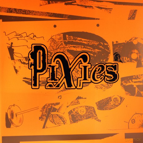 Pixies: Indie Cindy [Winyl+[CD]]