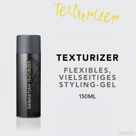 Sebastian Professional Styling Texturizer (Liquid Gel) 150 ml dla kobiety