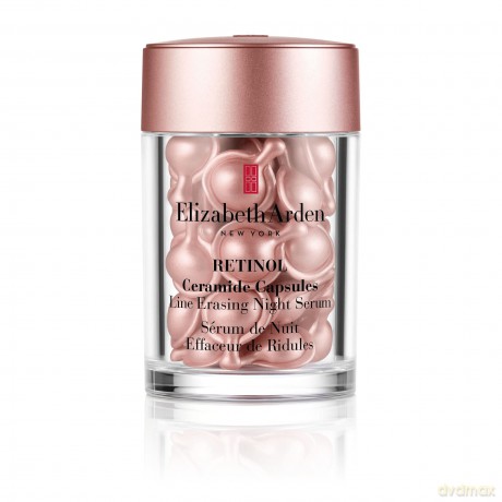 Elizabeth Arden Retinol Ceramide Capsules skin care gift set dla kobiety