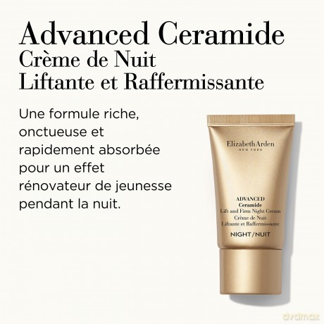Elizabeth Arden Retinol Ceramide Capsules skin care gift set dla kobiety