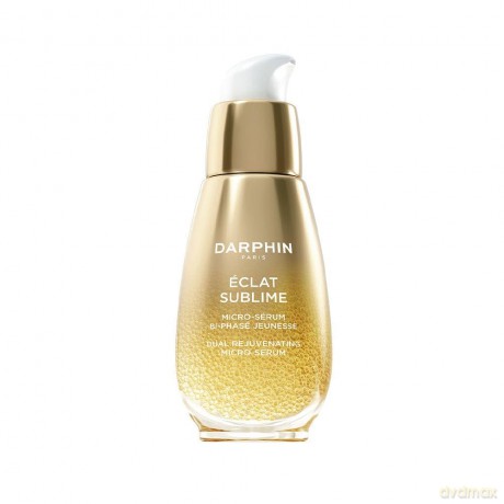 Darphin Two-phase rejuvenating micro-serum Éclat Sublime (Dual Rejuvenating Micro-Serum) 30 ml dla kobiety