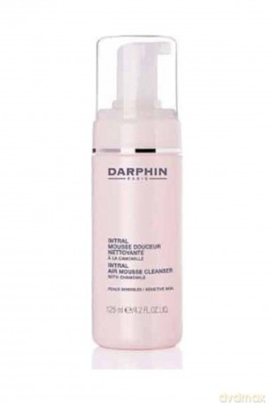 Darphin Soothing cleansing foam for sensitive skin Intral (Air Mousse Cleanser) 125 ml dla kobiety