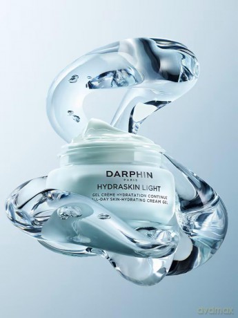 Darphin Hydraskin Light Hydrating Skin-Hydrating Cream Gel (All-Day Skin-Hydrating Cream Gel) - Volume: 30 ml dla kobiety