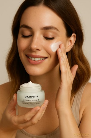 Darphin Hydraskin Light Hydrating Skin-Hydrating Cream Gel (All-Day Skin-Hydrating Cream Gel) - Volume: 30 ml dla kobiety