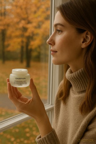 Darphin Hydraskin Light Hydrating Skin-Hydrating Cream Gel (All-Day Skin-Hydrating Cream Gel) - Volume: 30 ml dla kobiety