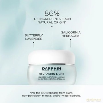 Darphin Hydraskin Light Hydrating Skin-Hydrating Cream Gel (All-Day Skin-Hydrating Cream Gel) - Volume: 30 ml dla kobiety