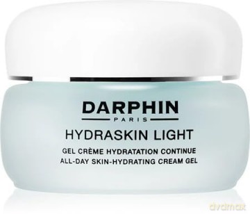 Darphin Hydraskin Light Hydrating Skin-Hydrating Cream Gel (All-Day Skin-Hydrating Cream Gel) - Volume: 30 ml dla kobiety