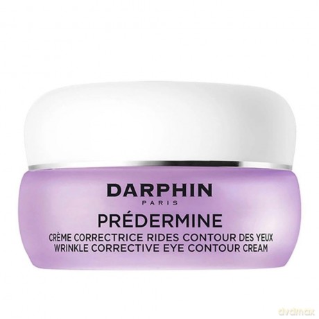 Darphin Rejuvenating eye cream against wrinkles Prédermine (Wrinkle Corrective Eye Contour Cream) 15 ml dla kobiety