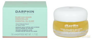 Darphin Relaxing oil mask Vetiver Aromatic Care Relaxing (Oil Mask) 50 ml dla kobiety
