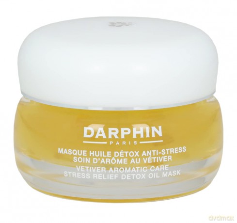 Darphin Relaxing oil mask Vetiver Aromatic Care Relaxing (Oil Mask) 50 ml dla kobiety